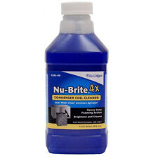 Nu-Calgon 4291-90 Nu-Brite Condenser Coil Cleaner 4x Concentrate to be Used with picture