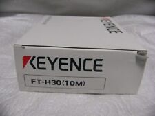 KEYENCE FT-H30 10M Digital Radiation Temperature Sensor Head from Japan New picture