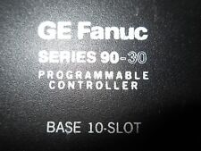 1 GE FANUC IC693CHS391C 10-SLOT CPU MODULE BASE picture