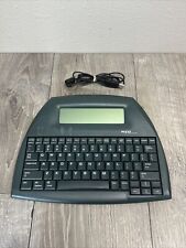 AlphaSmart NEO TESTED Word Processor W/ USB CABLE picture
