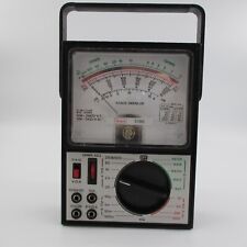 Vintage Sears 5190 Portable 43-Range Multimeter Untested - No Leads picture