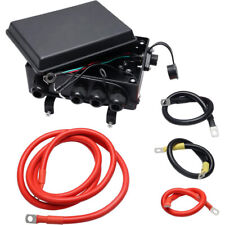12V Winch Solenoid Control Contactor Pre-Wired Box for 8000-17000 Electric ATV picture