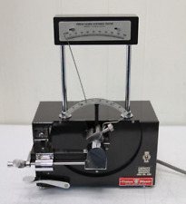 Tinius Olsen Testing Machine Co. Stiffness Tester EXCELLENT CONDITION picture