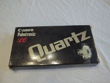 RARE *Vintage*  CANON Palmtronic LC-Quartz Alarm Stopwatch Calculator  picture