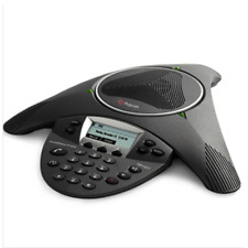 Polycom SoundStation IP 6000 VoIP Conference Phone - No cords, No Accessories picture