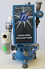 Tech West Whirlwind 2HP Dental Liquid Ring Vacuum Pump 115/220V VPL4S2 picture