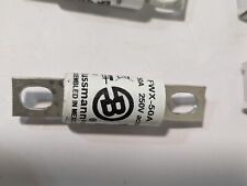 Bussmann FWX-50A High Speed Semiconductor Fuse, 50A, 250vac/vdc -  picture