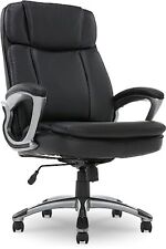 Serta Fairbanks Big and Tall High Back Executive Office Ergonomic Gaming Comp... picture
