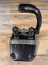 Vintage master products 2 hole punch model 3275 picture