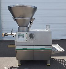 Reiser VEMAG HP10S Double Screw Vacuum Sausage Stuffer Extruder picture