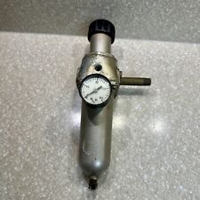 Vintage Industrial Air Pressure Regulator Max 160 PSI REDUCED (STEAMPUNK ART) picture