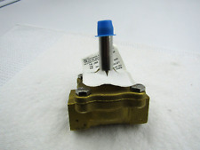 Emerson 211CA-3/4B-3/4P Solenoid Valve-Brass 3/4 in pipe-3/4 FPT picture