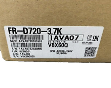 NEW MITSUBISHI FR-D720-3.7K Inverter D700 Factory stored item picture