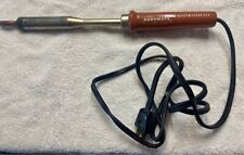 Vintage SHOPMATE 325 --100w 120v Soldering Iron-- Tested--  Solid Copper Tip picture