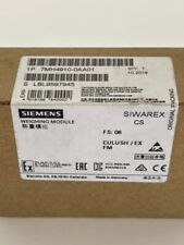 NEW Siemens CS weighing modules 7MH4910-0AA01 Via FedEx or Fedex fast shipping#L picture