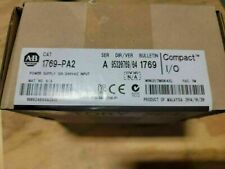 1PC New Factory Sealed 1769-PA2 SER A CompactLogix AC Power Supply 1769PA2 picture