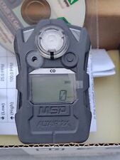 MSA ALTAIR® 2X gas detector CO picture