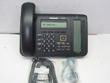 Panasonic KX-NT553-B 24Button Black IP Backlit Display Speakerphone(25 In-Stock) picture