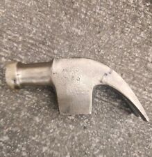 VINTAGE AMPCO H-20 BRASS HEAD CLAW HAMMER-NON-SPARKING-USA picture