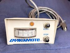Vintage Sterling DYNA.MOTE 150v AC Voltage Meter & Start/Stop Switch - UNTESTED picture