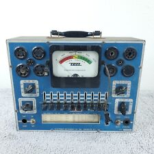 Vintage EICO 625 Vacuum Tube Tester Portable Radio Test Equipment Not Working picture