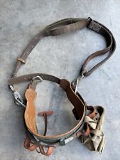 Vintage Klein Tools Inc Climbers Safety Belt picture