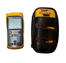 Fluke 52 II Digital Thermocouple Thermometer picture