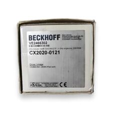 New Beckhoff CX2020-0121 Module  picture