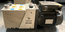 Varian Agilent DS 602 Rotary Vane Vacuum Pump 949-9335 picture