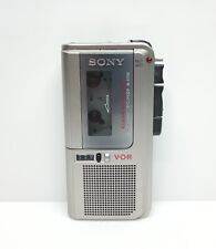 Vintage Sony M-570V Handheld Cassette Voice Recorder picture