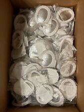 *Lot of 200* Individual Protective Aluminum Eye Shields picture