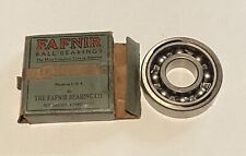 Vintage Fafnir Ball Bearings 204KS With Original Box  picture