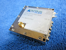 6.8GHz DRO Oscillator EXODUS Dynamics 100MHz Input 15V microwave picture