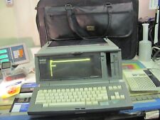 Vintage Brother WP-2400 Word Processor Typewriter Tested Working picture