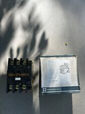 Telemecanique | LC1 D503K | 120V Coil | UNUSED OPEN BOX picture