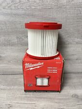 Milwaukee Tool 49-90-1900 Cartridge Filter, Fits Milwaukee 0880-20 Vacuum picture