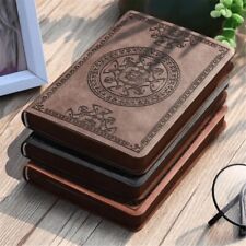 Vintage Style PU Leather Notebook picture