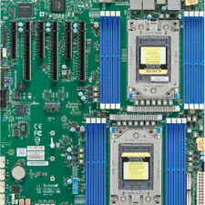 For Supermicro AMD EPYC 7002/7003 Series Processors Server Motherboard H12DSI-N6 picture