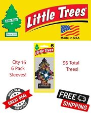Little Trees 67303 Supernova Hanging Air Freshener for Car & Home 96 Pack picture