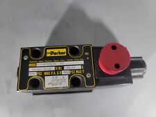 NEW PARKER D1VW1KNYW Solenoid Directinal Hydraulic Valve 120/60 picture