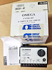 OMEGA High Limit Analog Temperature Controller  CN3261-KF,  K Thermocouple NEW picture