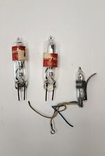 Vintage HONEYWELL MERCURY Micro SWITCH CON-TAC-TOR Tilt Switch **LOT OF 3** picture