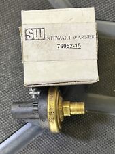 Springfield B76052 15 9436 Stewart Warner Hobbs Pressure Switch: Stewart Warner picture