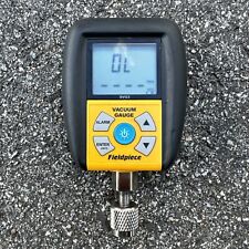 Fieldpiece Vacuum Micron Gauge Used Working Great Condition  picture