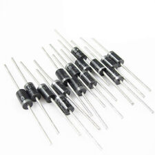 20Pcs 1N5402 IN5402 5402 200V 3A Gleichrichter Diode Rectifier High Quality picture