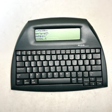 Alphasmart Neo Word Processor Portable Keyboard Classroom Typewriter - TESTED picture