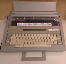 Brother GX-9500 Electric Typewriter Word Processor, Works.  Ships Free. picture
