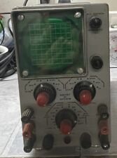 Vintage HealthKit Oscilloscope Parts Only Not Working picture