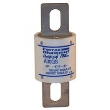 A30QS225-4 Amp-Trap Semiconductor Protection Fuse, 300VAC/DC, 225A picture