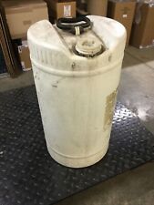 PRE-OWNED, DIELECTRIC FLUID, 3000-US, 10 GALLONS, IONOPLUS HIGH PREFORMANCE.  picture